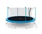 Батут каркасный с сеткой DFC Kondition 16 ft с лестницей ( 2 короба ) - фото 59926