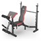 Скамья силовая со стойками UNIX Fit BENCH 135 - фото 59960
