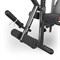 Скамья силовая со стойками UNIX Fit BENCH 135 - фото 59968
