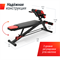 Скамья силовая универсальная UNIX Fit BENCH 4 in 1 - фото 60020