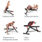 Скамья силовая универсальная UNIX Fit BENCH 4 in 1 - фото 60023