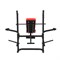 Скамья силовая со стойками UNIX Fit BENCH 120M - фото 60075