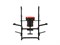 Скамья силовая со стойками UNIX Fit BENCH 120P - фото 60113