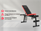 Скамья силовая универсальная UNIX Fit BENCH 130P - фото 60133