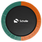 Батут Scholle Space Twin GreenOrange 10FT (3.05м) - фото 60267