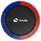 Батут Scholle Space Twin BlueRed 10FT (3.05м) - фото 60278
