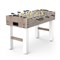 Игровой стол UNIX Line Футбол - Кикер (125х61 см) Grey Wood - фото 60743