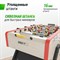 Игровой стол UNIX Line Футбол - Кикер (140х70см) Light Wood - фото 60757