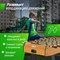 Игровой стол складной UNIX Line Футбол - Кикер (122х61 cм) Wood - фото 60765