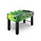Игровой стол UNIX Line Футбол - Кикер (140х74 cм) Green - фото 60784