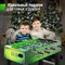 Игровой стол UNIX Line Футбол - Кикер (140х74 cм) Green - фото 60790