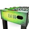 Игровой стол UNIX Line Футбол - Кикер (140х74 cм) Green - фото 60791