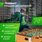 Игровой стол UNIX Line Футбол - Кикер (122х64 cм) Wood - фото 60795