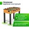 Игровой стол UNIX Line Футбол - Кикер (122х64 cм) Wood - фото 60798