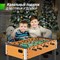 Игровой стол UNIX Line Футбол - Кикер (122х64 cм) Wood - фото 60799