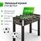 Игровой стол UNIX Line Футбол - Кикер (122х64 cм) Color - фото 60804