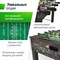 Игровой стол UNIX Line Футбол - Кикер (122х64 cм) Color - фото 60807