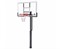 Баскетбольная стационарная стойка DFC ING 50" / акрил - фото 61753