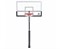 Усиленная баскетбольная стационарная стойка DFC ING 54" / закаленное стекло - фото 61778