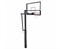 Усиленная баскетбольная стационарная стойка DFC ING 54" / закаленное стекло - фото 61780