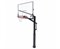 Усиленная баскетбольная стационарная стойка DFC ING 72" / закаленное стекло - фото 61813