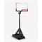 Баскетбольная стойка Spalding Momentous™ Portable 50" акрил, арт. 6E1012CN - фото 61991