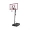 Баскетбольная стойка UNIX Line B-Stand-PC 48"x32" (120 х 80 см) R45 H230-305 см - фото 62000