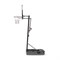 Баскетбольная стойка UNIX Line B-Stand-PC 48"x32" (120 х 80 см) R45 H230-305 см - фото 62009