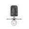 Баскетбольная стойка UNIX Line B-Stand-PC 48"x32" (120 х 80 см) R45 H230-305 см - фото 62012