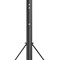 Баскетбольная стойка UNIX Line B-Stand-PC 48"x32" (120 х 80 см) R45 H230-305 см - фото 62013
