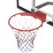 Баскетбольная стойка стационарная UNIX Line B-Stand-TG 54"x32" (140 х 80 см) R45 H230-305 см - фото 62057