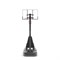 Баскетбольная стойка UNIX Line B-Stand-TG 54x32" (140 х 82 см) R45 H230-305 см - фото 62069