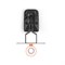 Баскетбольная стойка UNIX Line B-Stand-TG 54x32" (140 х 82 см) R45 H230-305 см - фото 62070