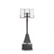 Баскетбольная стойка UNIX Line B-Stand-PC PRO 54x32 R45 H230-305 см - фото 62083