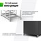 Баскетбольная стойка UNIX Line B-Stand-PC 72x42 R45 H120-305 см - фото 62123