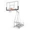 Баскетбольная стойка UNIX Line B-Stand-TG PRO 72x42 R45 H120-305 см - фото 62146