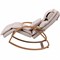 Массажное кресло-качалка Ergonova MeTime Beige - фото 62788