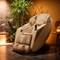 Массажное кресло Ergonova Ergoline 3 Beige - фото 62949