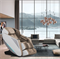 Массажное кресло Ergonova Ergoline 3 Grey - фото 62978