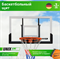 Баскетбольный щит UNIX Line B-Backboard 48"x32" R45 - фото 63041