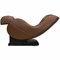 Массажное кресло Ergonova Organic Mini Espresso Brown - фото 63283