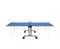 Теннисный стол DONIC INDOOR ROLLER FUN BLUE - фото 64119