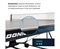 Теннисный стол DONIC Style 1000 Outdoor - фото 64217