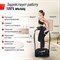 Виброплатформа UNIX Fit вертикальная / Improve 2 in 1 Black - фото 69322