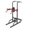 Турник-пресс-брусья UNIX Fit силовая стойка / Power Tower 170P - фото 70131