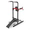 Турник-пресс-брусья UNIX Fit силовая стойка / Power Tower 170P - фото 70140