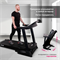 Электрическая беговая дорожка Everyfit FFT07 - фото 70311