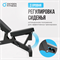 Силовая скамья регулируемая OXYGEN FITNESS DRACO - фото 72178