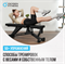 Силовая скамья регулируемая OXYGEN FITNESS DRACO - фото 72182