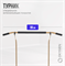 Турник 3 в 1 домашний OXYGEN FITNESS PARNASS - фото 72242
